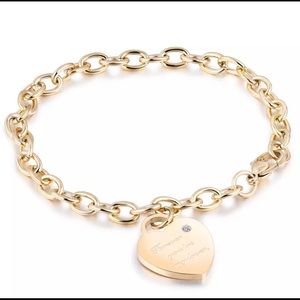 Stainless steel bracelet